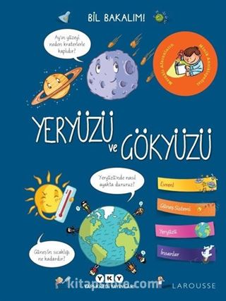 Bil Bakalım - Yeryüzü ve Gökyüzü