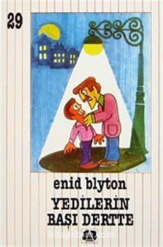 Yedilerin Başı Dertte