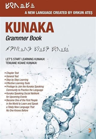 Kunaka Grammer Book