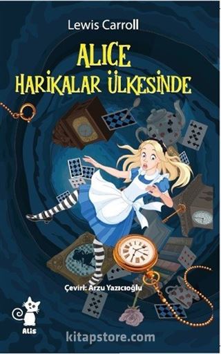 Alice Harikalar Ülkesinde