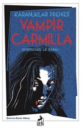 Karanlıklar Prensesi Vampir Carmilla