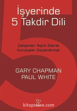 İşyerinde 5 Takdir Dili