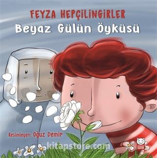 Beyaz Gülün Öyküsü