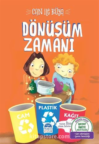 Can ile Rüya / Dönüşüm Zamanı