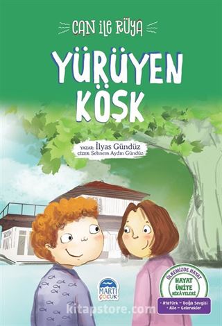 Can ile Rüya / Yürüyen Köşk