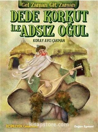 Dede Korkut İle Adsız Oğul