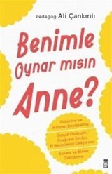 Benimle Oynar mısın Anne 365 Eğitici Çocuk Oyunu