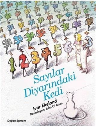 Sayılar Diyarındaki Kedi