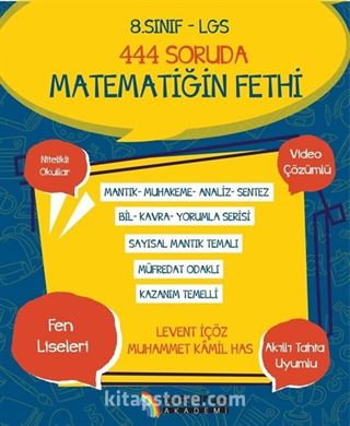 LGS Matematiğin Fethi