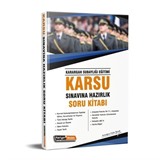 KARSU Karargah Subaylığı Sınavına Hazırlık Soru Kitabı