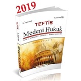 Teftiş Medeni Hukuk Konu Anlatımı