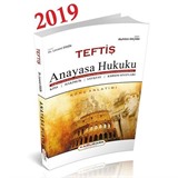 2019 KPSS A Grubu Teftiş Anayasa Hukuku Konu Anlatımı