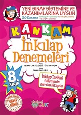 8. Sınıf Deneme Kankam İnkılap Denemeleri