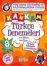 8. Sınıf Kankam Türkçe Denemeleri