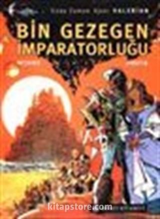 Bin Gezegen İmparatorluğu / Valerian