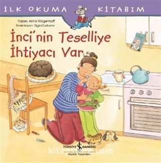 İnci'nin Teselliye İhtiyacı Var