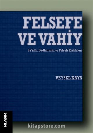 Felsefe ve Vahiy