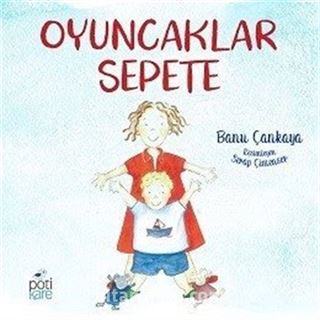 Oyuncaklar Sepete