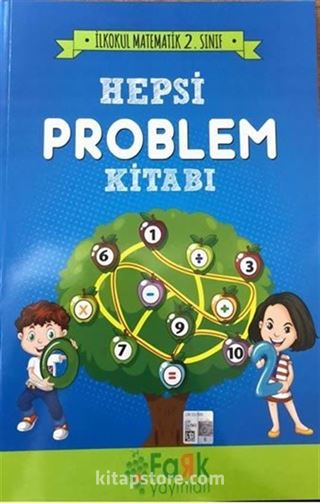 2. Sınıf Hepsi Problem Kitabı