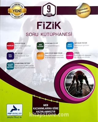 9. Sınıf Fizik Soru Kütüphanesi