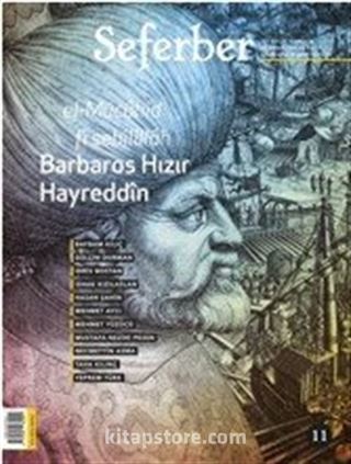 Seferber İki Aylık Gençlik ve Edebiyat Dergisi Sayı:11 Kasım 2018