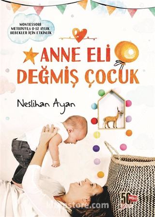 Anne Eli Değmiş Çocuk