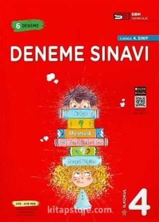 İlköğretim 4. Sınıf Deneme Sınavı