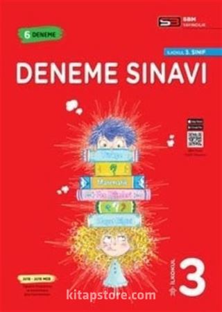 İlköğretim 3. Sınıf Deneme Sınavı