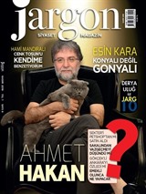 Jargon Siyaset Magazin Dergisi Yıl:1 Sayı:6 Kasım 2018