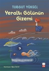 Yeraltı Gölünün Gizemi