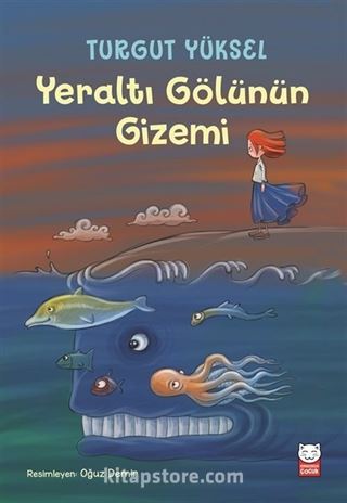 Yeraltı Gölünün Gizemi