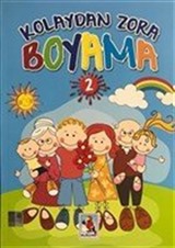 Kolaydan Zora Boyama 2