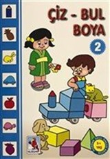 Çiz - Bul Boya 2