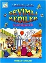 Sevimli Kediler - Lunapark - 5 Dakikalık Öyküler