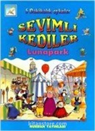 Sevimli Kediler - Lunapark - 5 Dakikalık Öyküler