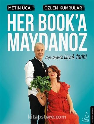 Her Book'a Maydanoz