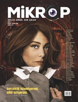 Mikrop Dergi Sayı:6 Kasım-Aralık 2018