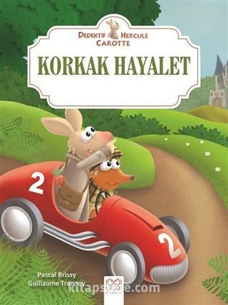 Korkak Hayalet / Dedektif Hercule Carotte