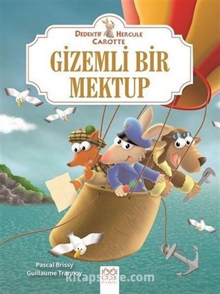 Gizemli Bir Mektup / Dedektif Hercule Carotte