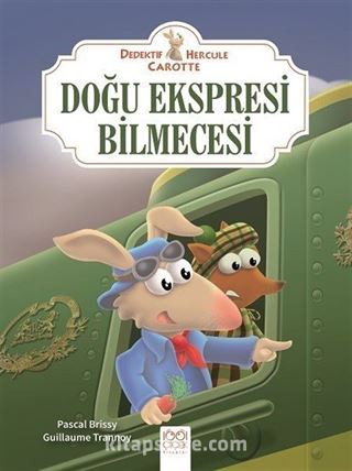 Doğu Ekspresi Bilmecesi / Dedektif Hercule Carotte