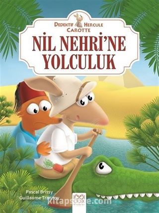 Nil Nehri'ne Yolculuk / Dedektif Hercule Carotte