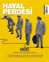 Hayal Perdesi İki Aylık Sinema Dergisi Sayı:67 Kasım-Aralık 2018