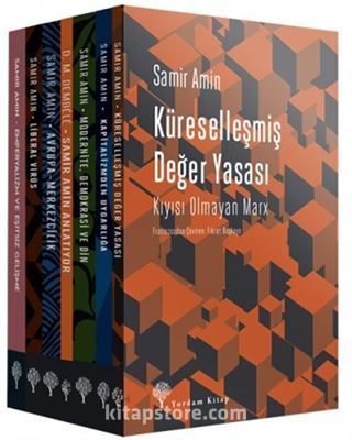 Samir Amin Seti (7 Kitap)