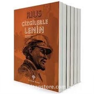 Çizgilerle Seti (10 Kitap)