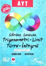 AYT Sıfırdan Sonsuza Trigonometri-Limit-Türev-İntegral