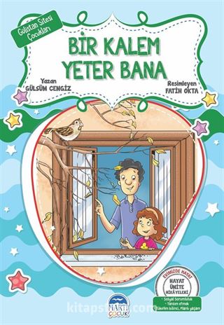 Gülistan Sitesi Çocukları / Bir Kalem Yeter Bana