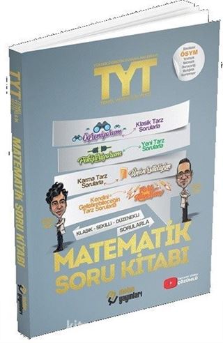 TYT Matematik Soru Kitabı