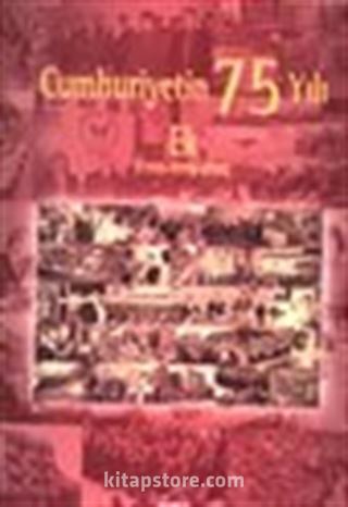 Cumhuriyetin 75 Yılı Ek (1998-1999-2000)