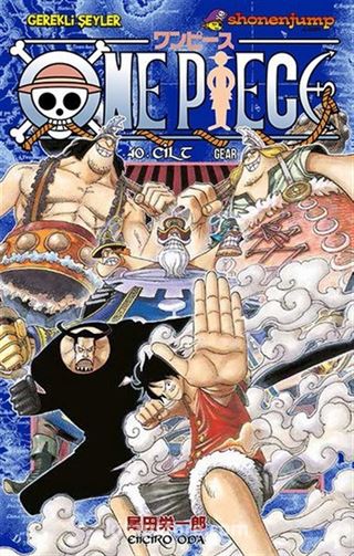 One Piece 40.Cilt