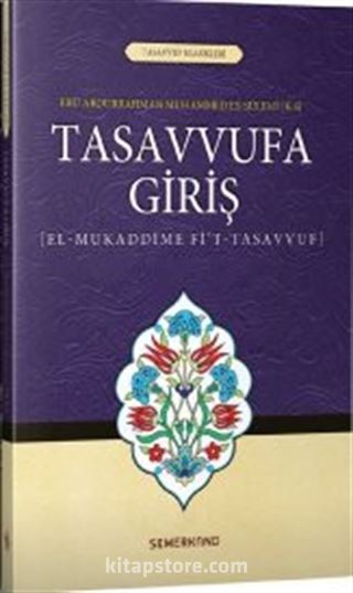 Tasavvufa Giriş